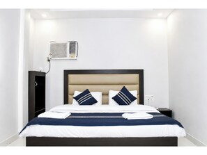 Quarto casal | Quartos à prova de som, Wi-Fi de cortesia