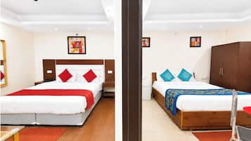 Deluxe Quadruple Room