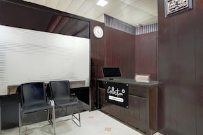 Lobby - Collection O Haridwar Railway Station (Haridwar)