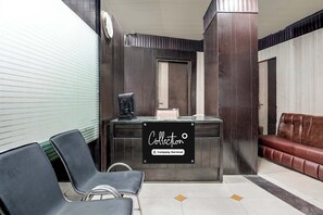 Lobby - Collection O Haridwar Railway Station (Haridwar)