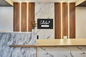 Lobby - Collection O K R Puram (Bangalore)