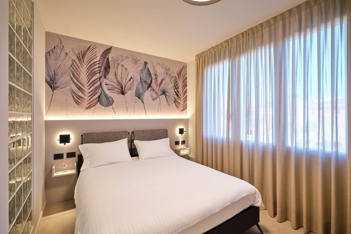 Departamento Deluxe, para no fumadores | Ropa de cama de alta calidad y edredón