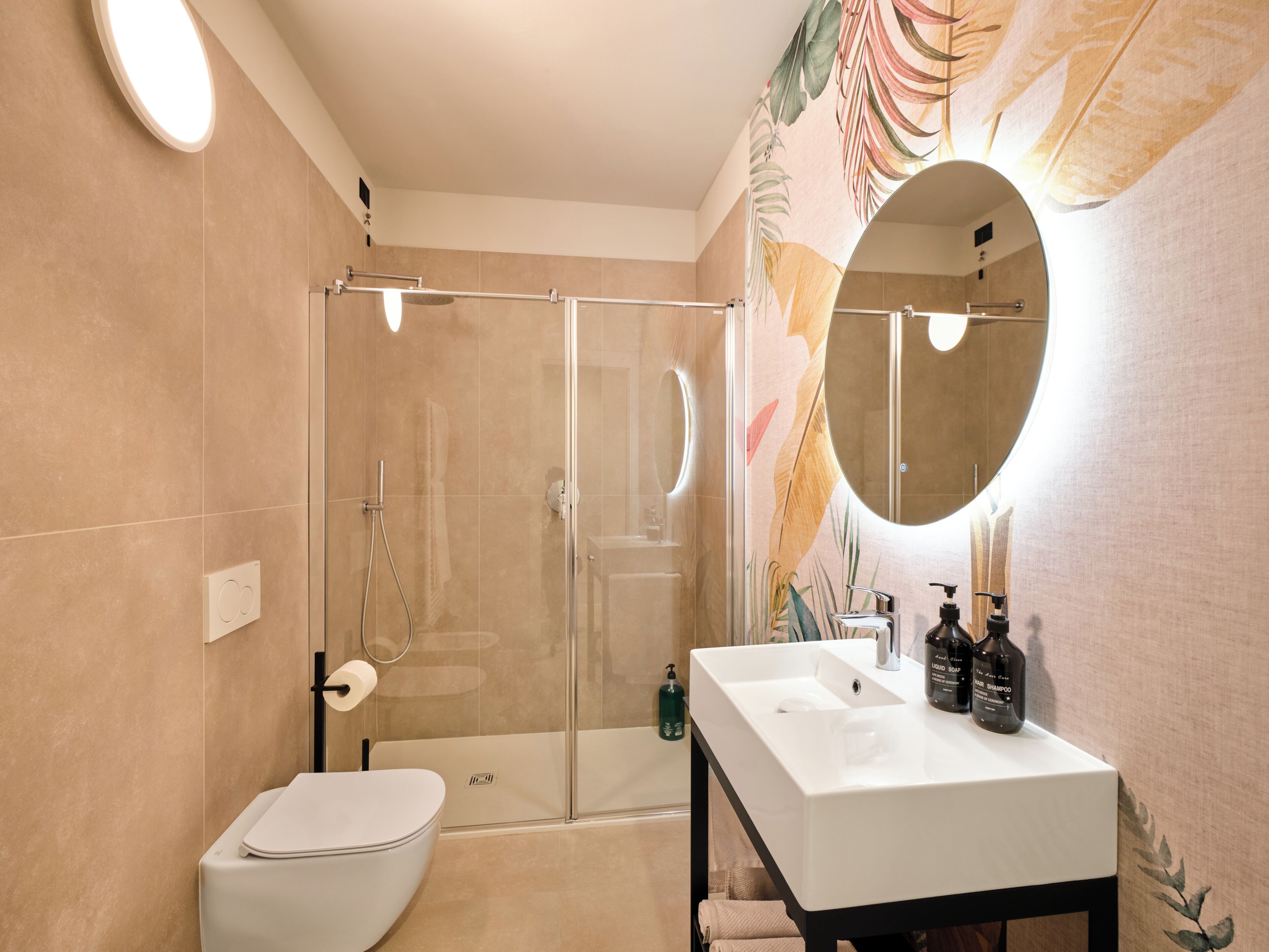 Apartment, Nichtraucher | Badezimmer