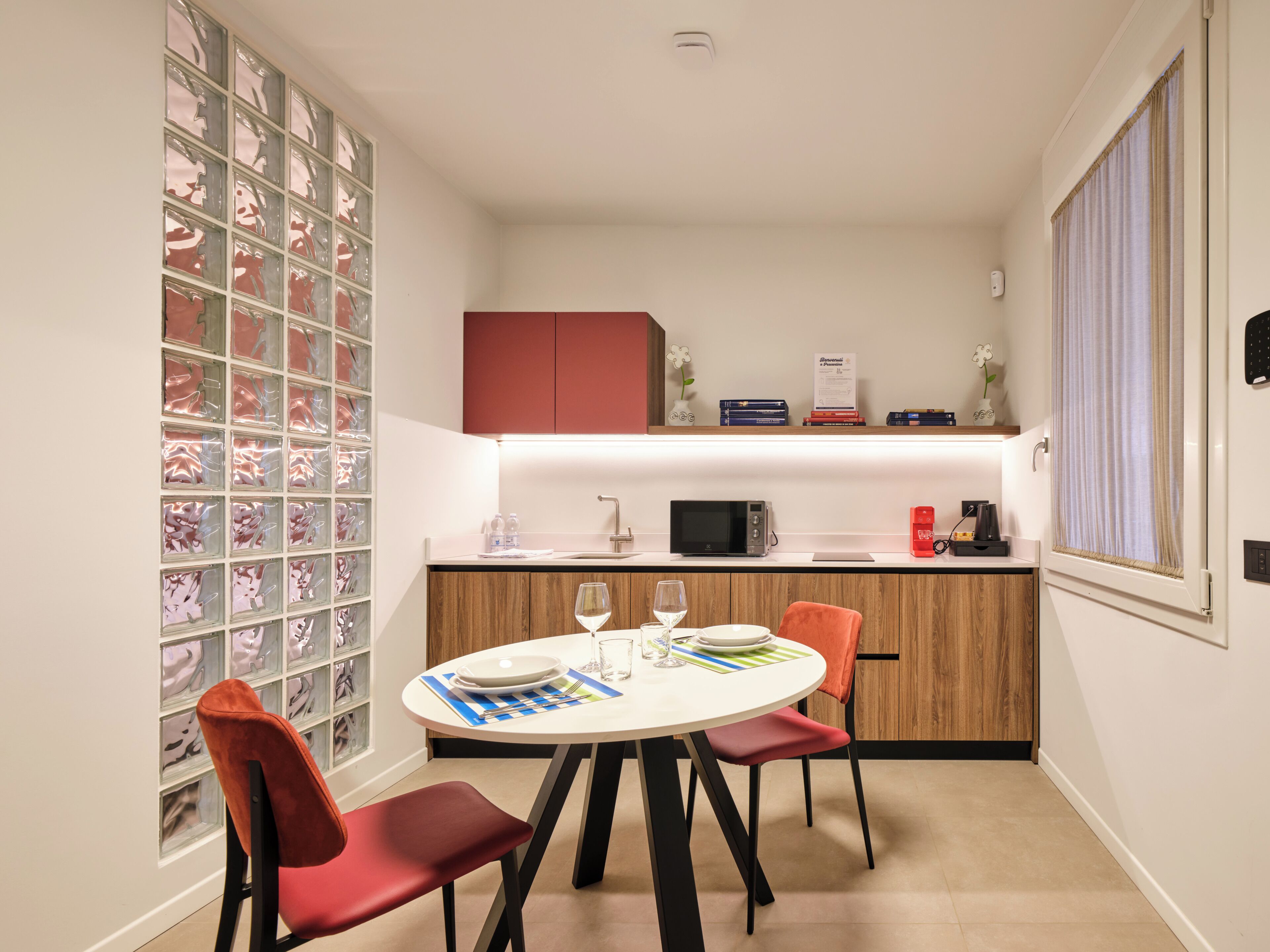 Departamento, para no fumadores | Cocina privada