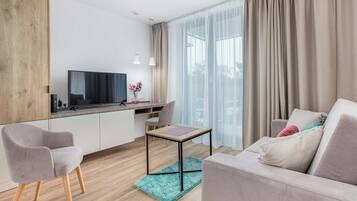 Fernseher, Arbeitsbereiche