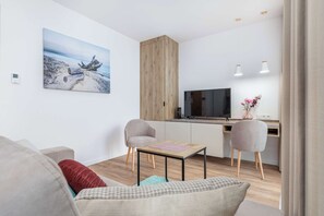 Fernseher, Arbeitsbereiche