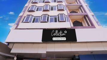 Detalle exterior