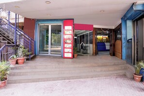 Detalle exterior