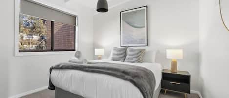 3 Schlafzimmer, WLAN, Bettwäsche