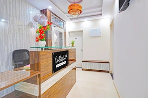 Lobby - Collection O KR Puram Ayyappa Nagar (Bengaluru)