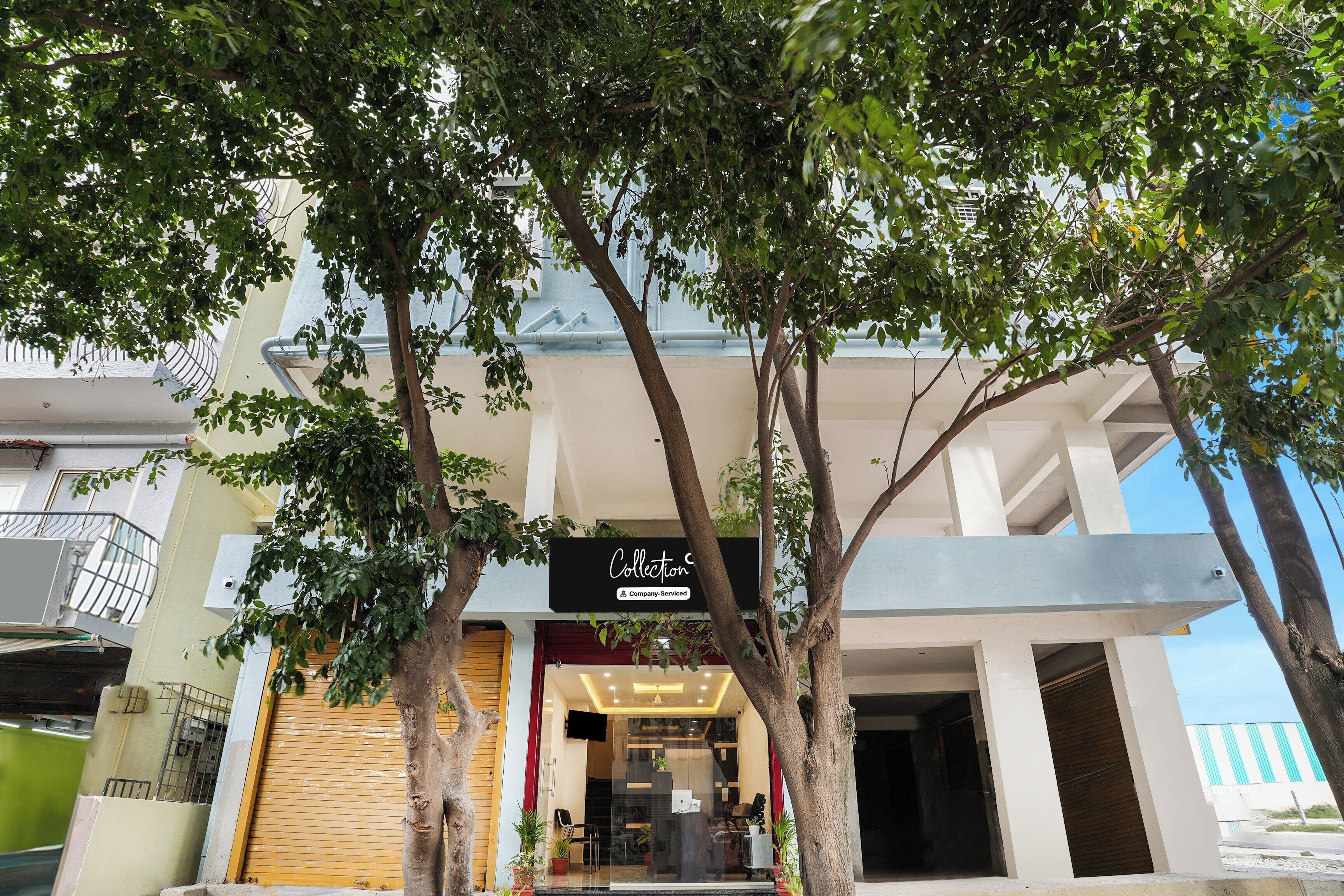 Chi tiết ngoại thất