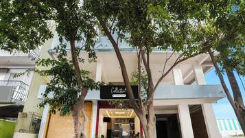 Chi tiết ngoại thất