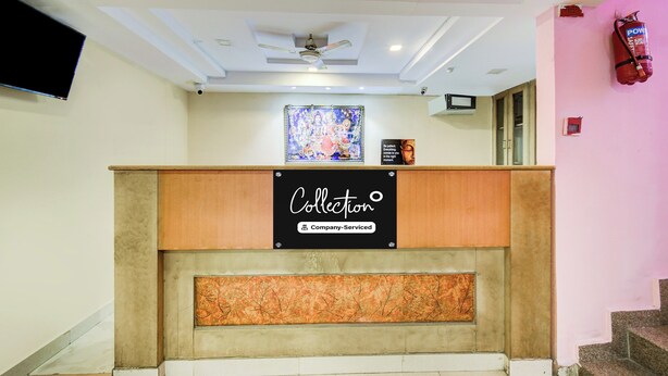 Lobby - Collection O Victoria Memorial Metro (Hyderabad)