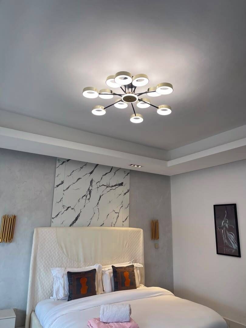 Classic Apartment | Laptop workspace, free WiFi, bed sheets