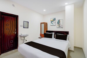 Habitación clásica | Escritorio y wifi gratis 