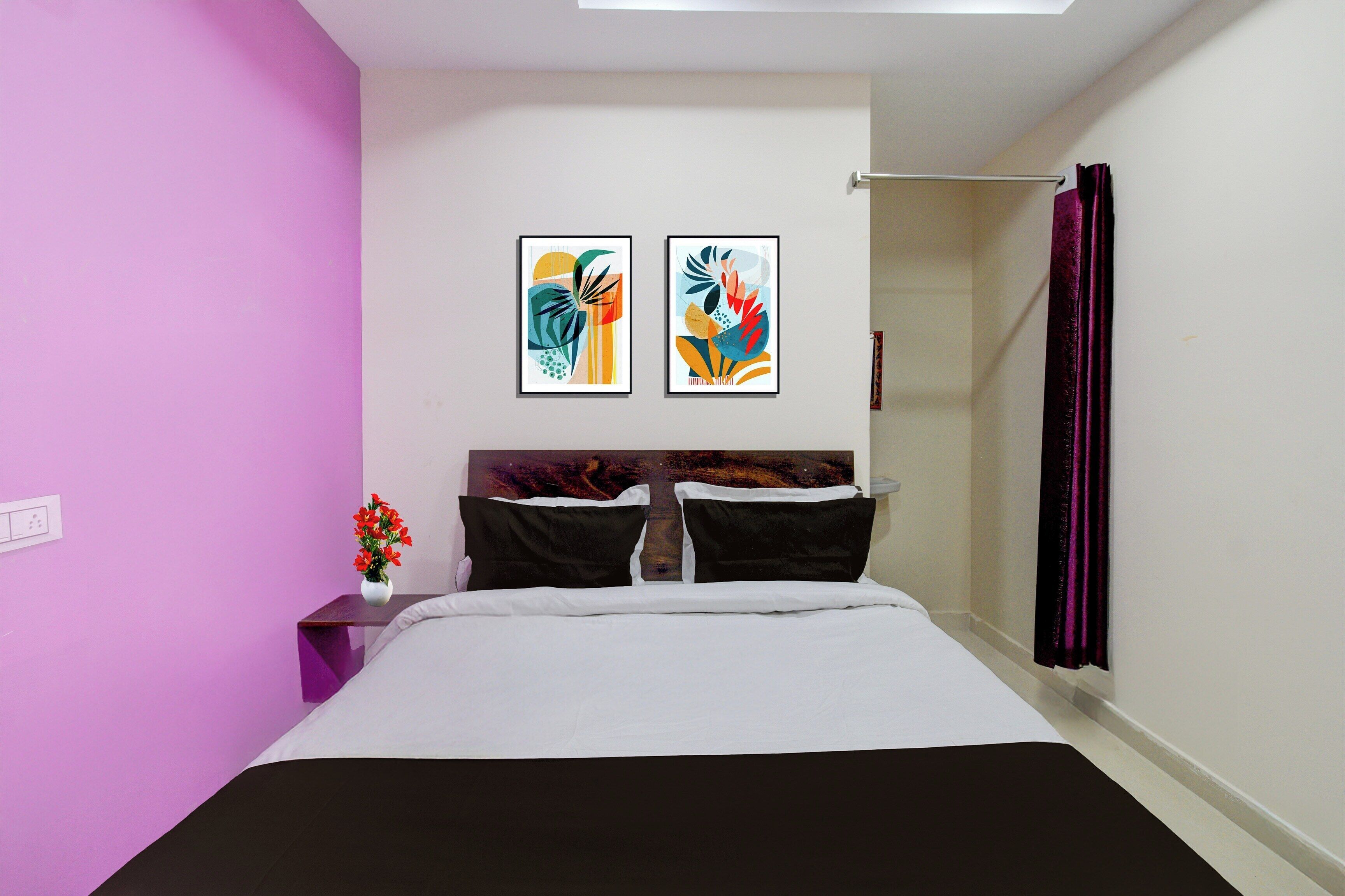 Habitación clásica | Escritorio y wifi gratis
