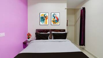 Habitación clásica | Escritorio y wifi gratis