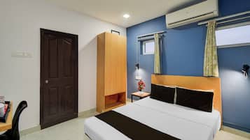 Chambre Deluxe | Bureau, Wi-Fi gratuit