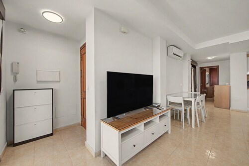 Penthouse 'Ático Carboneras' with Terrace and Sea Views