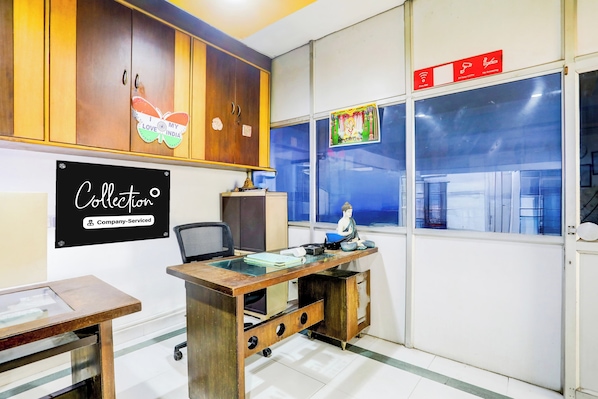 Lobby - Collection O Begumpet Alpine Glow (Hyderabad)
