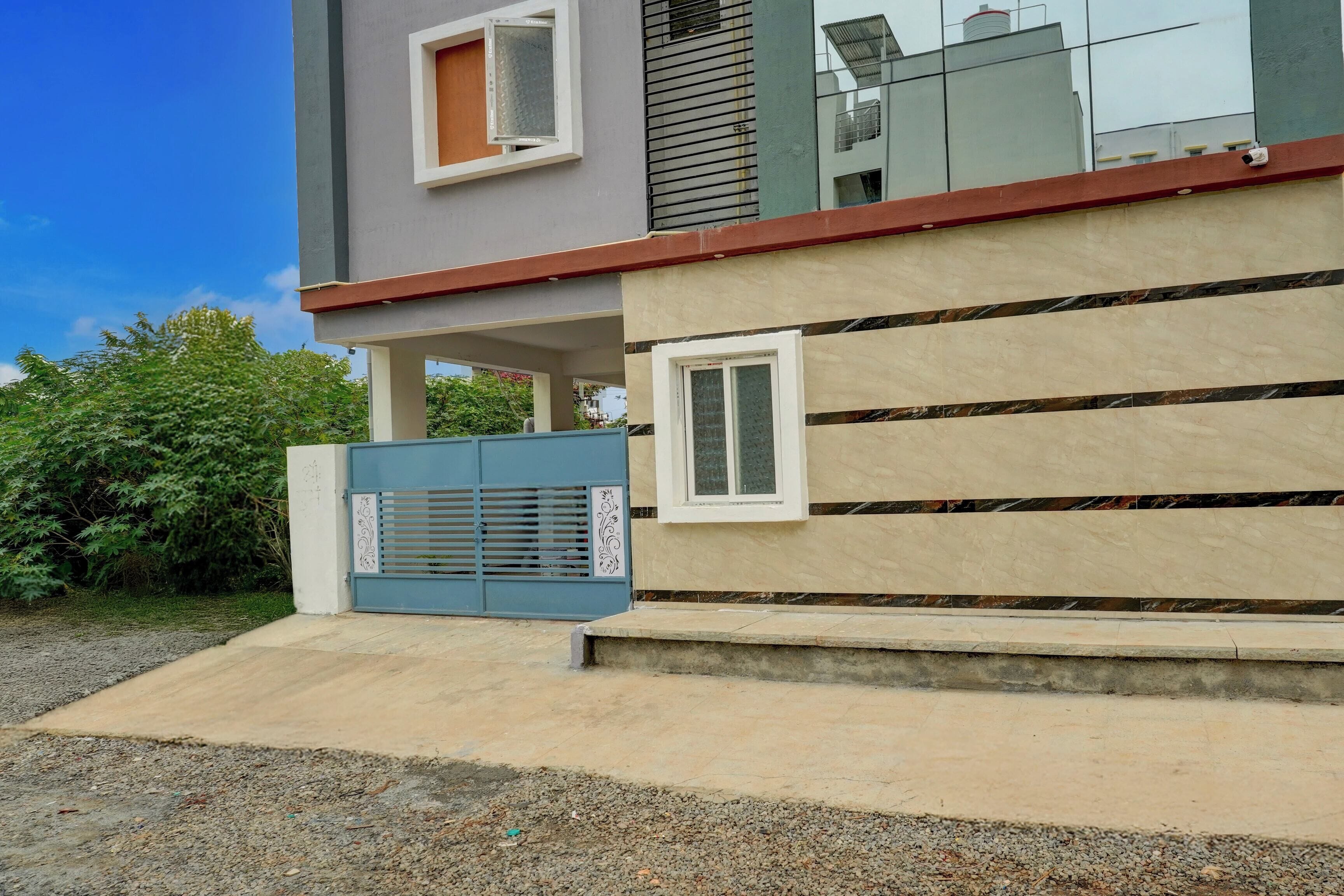 Detalle exterior