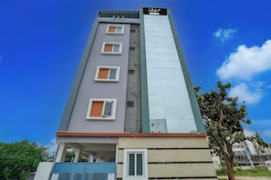 Bahagian luar