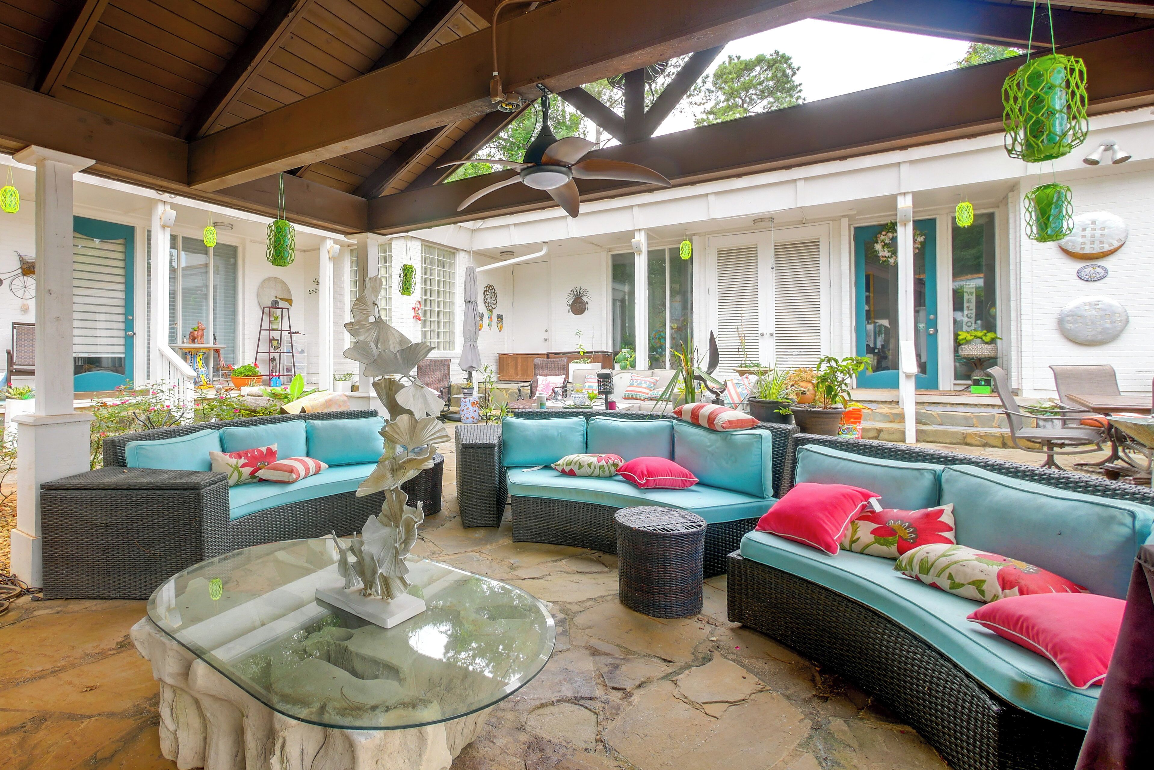 Terrasse/patio