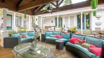 Terrass/Patio
