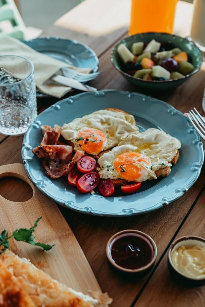 Desayuno