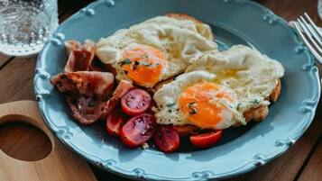 Desayuno