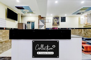 Lobby - Super Collection O Khajaguda Hills (Hyderabad)