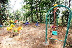 Children’s area
