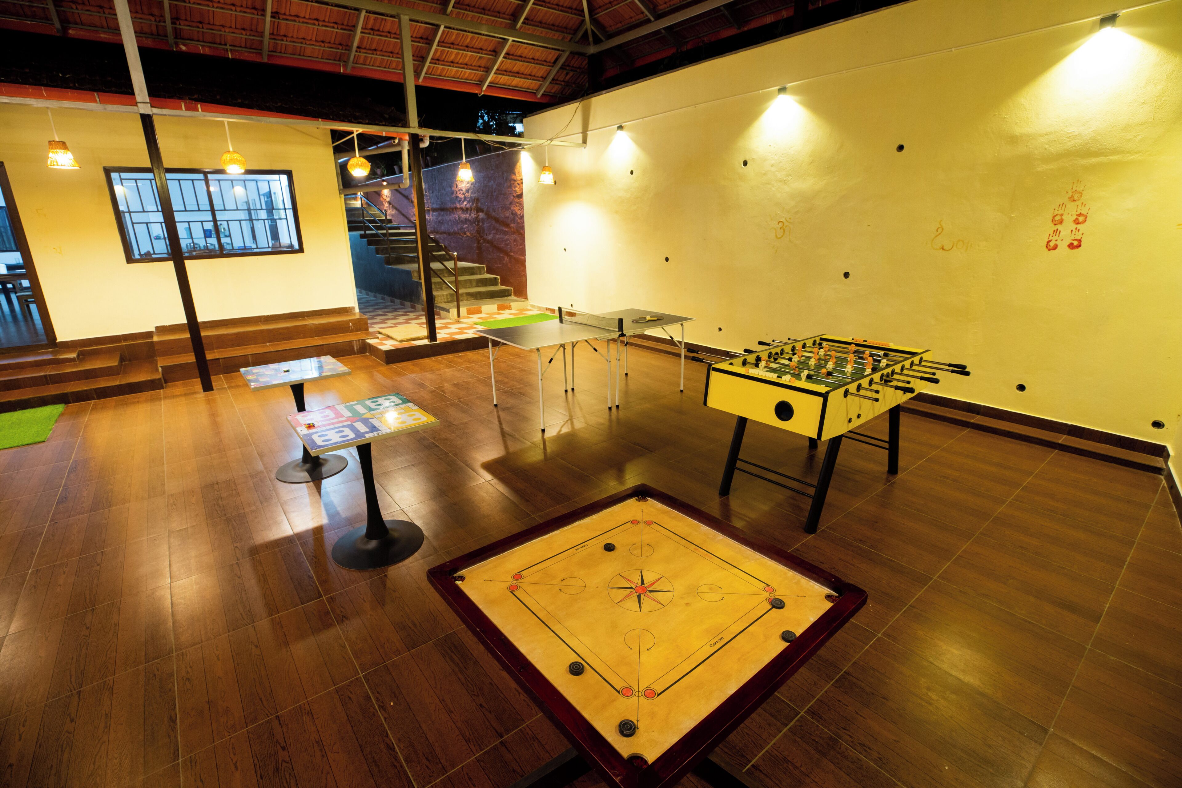 Games room
