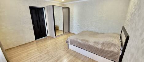 2 bedrooms, free WiFi