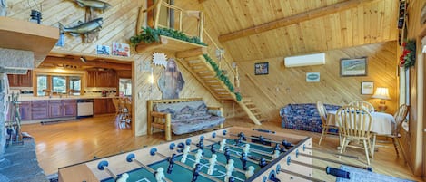 Games room