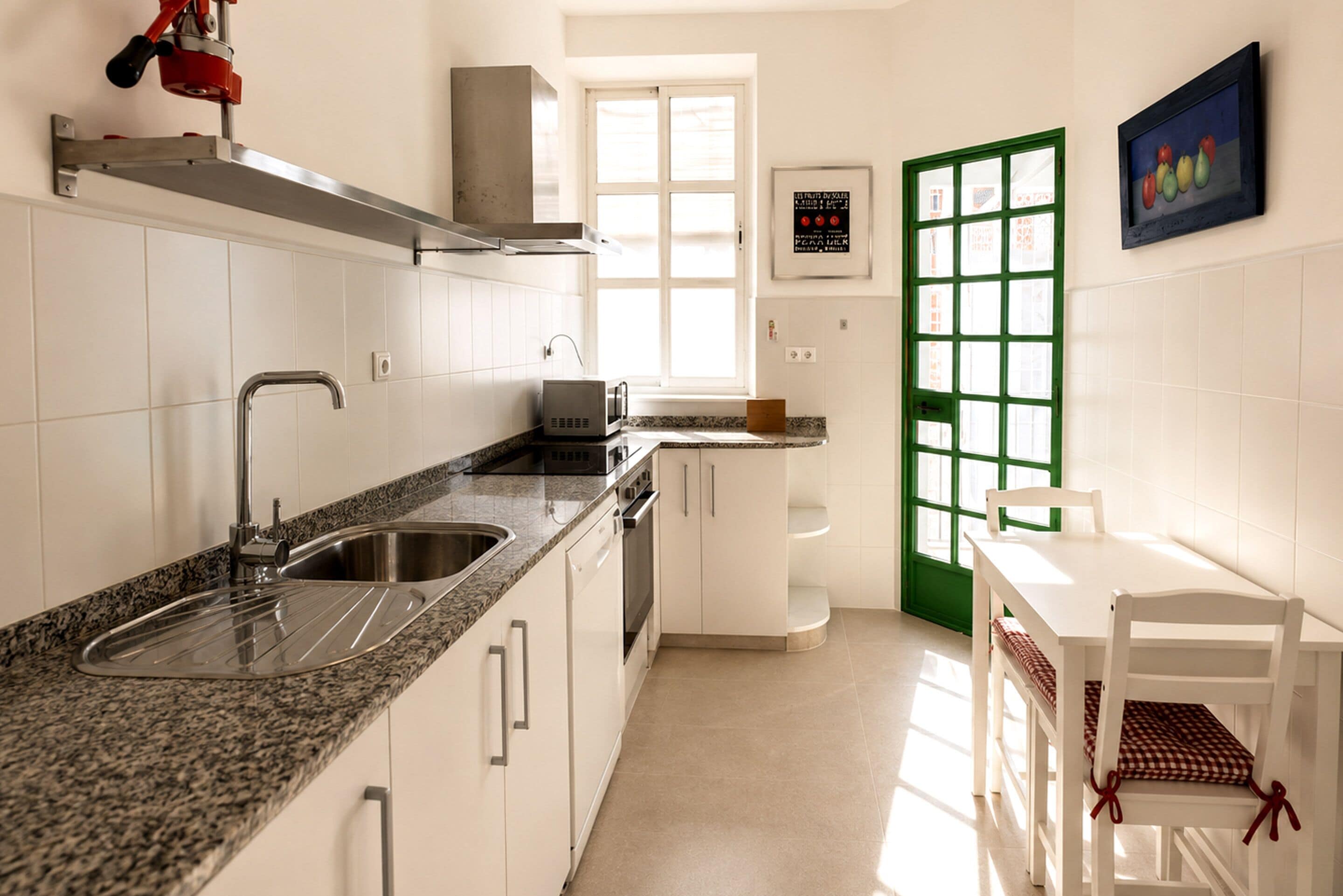 Apartment (4 Bedrooms) | Private kitchen