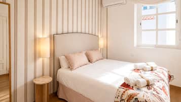4 habitaciones, escritorio, tabla de planchar con plancha y wifi gratis