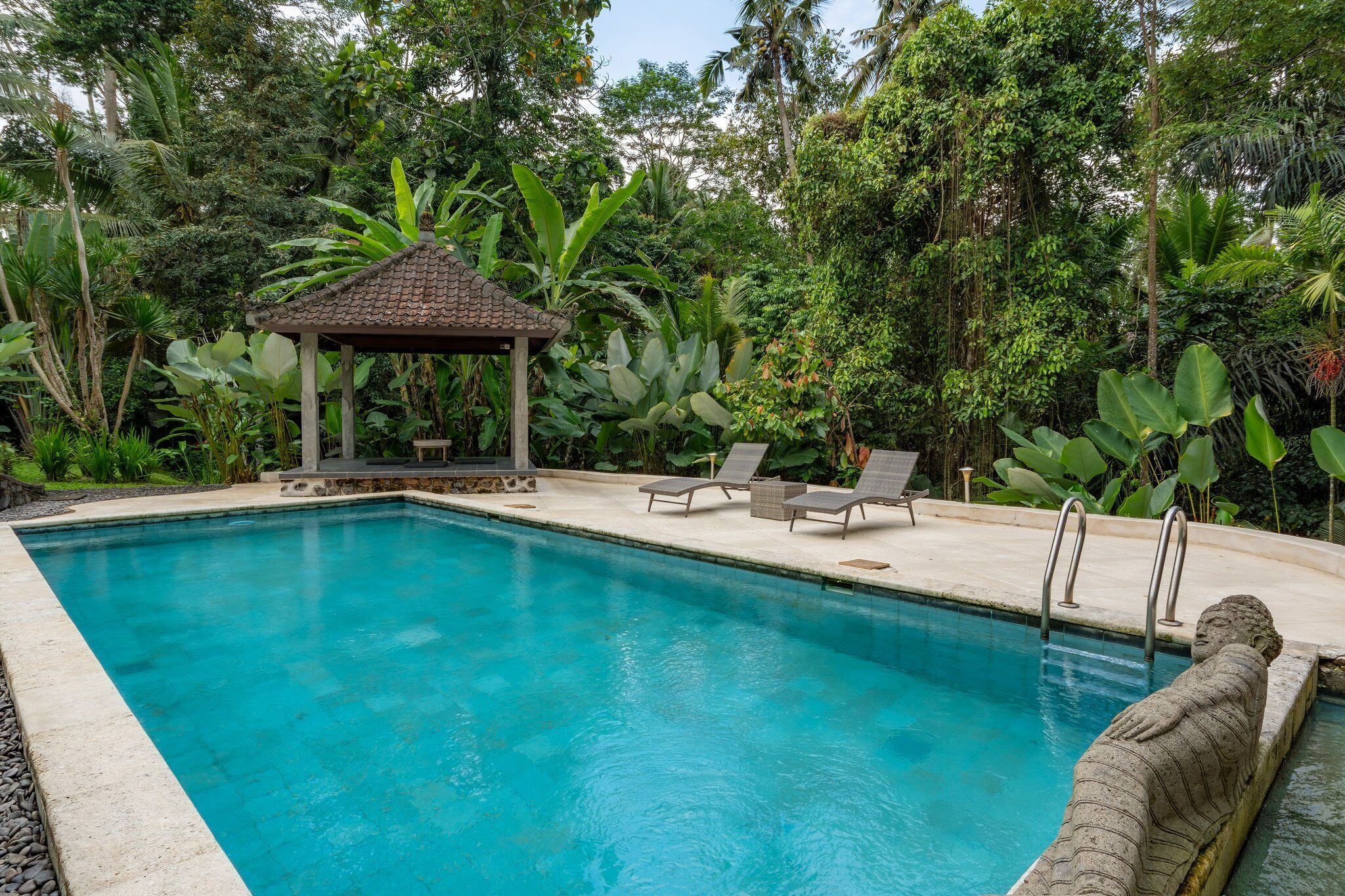 Villa | Alberca privada