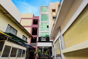 Bahagian luar