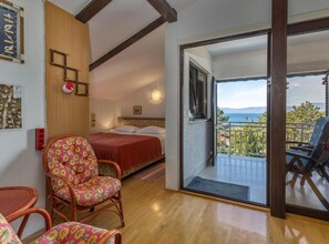 Apartment | 4 Schlafzimmer, Bügeleisen/Bügelbrett