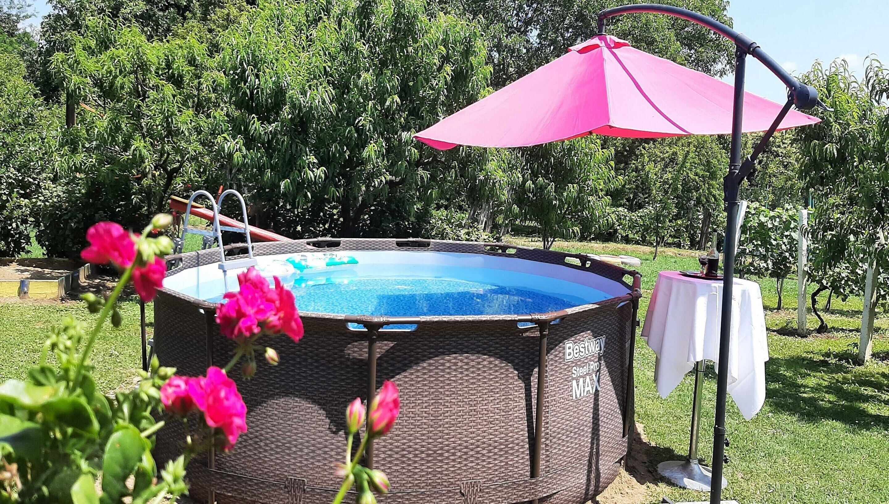 Apartment | Pool
