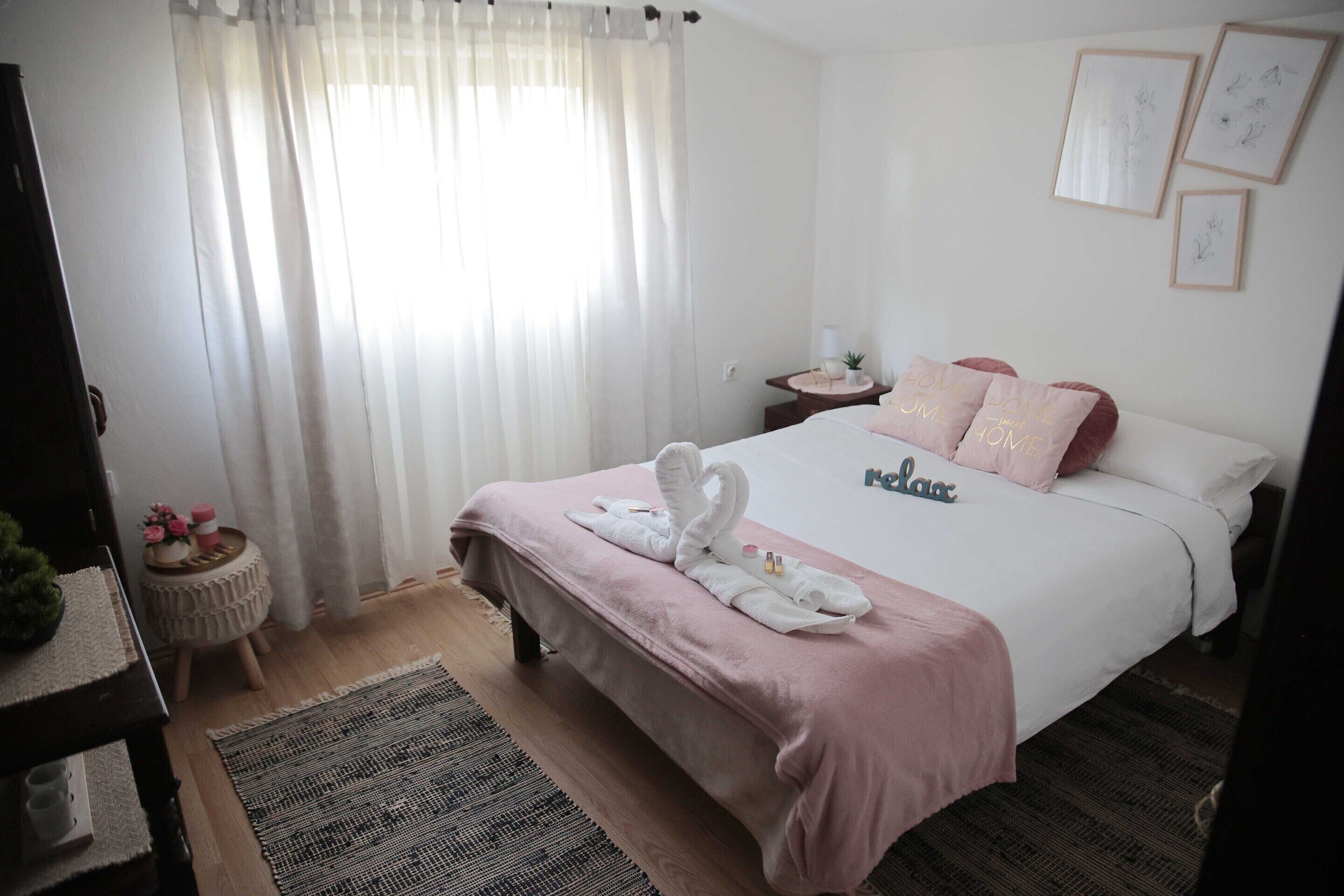 Apartment | 3 bedrooms, iron/ironing board