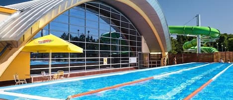 Aqua centre