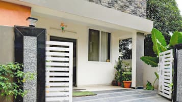 Detalle del exterior
