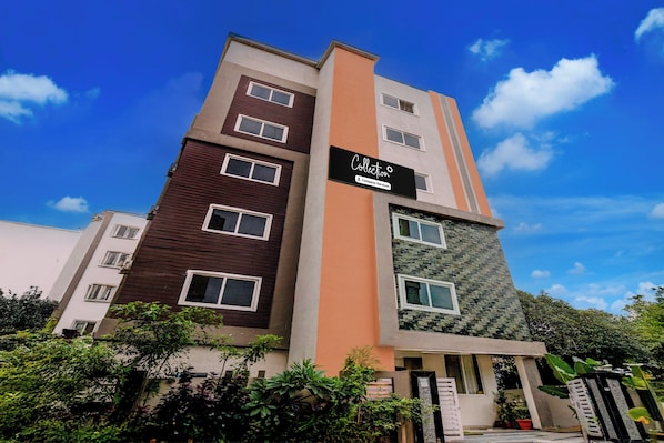 Exterior - Collection O Atlas DLF Formerly Hillside (Hyderabad)