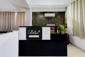 Lobby - Collection O Atlas DLF Formerly Hillside (Hyderabad)