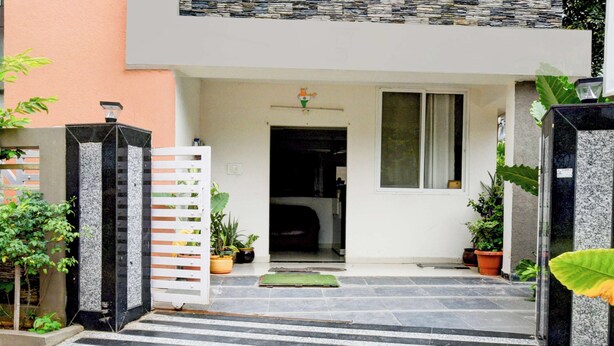 Exterior detail - Collection O Atlas DLF Formerly Hillside (Hyderabad)