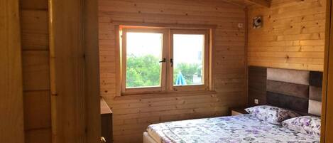 1 bedroom, free WiFi