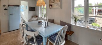 2 bedroom ocean front home in Frederikshavn
