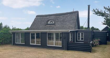 2 bedroom ocean front home in Frederikshavn
